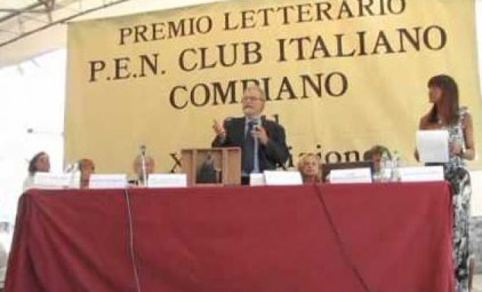 Premio Pen 2011: Elenco degli autori e dei titoli preselezionati con il Comitato Direttivo del P.E.N. Club Italiano